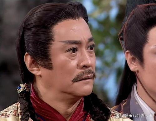 天龙八部演员图片,重温江湖传奇风采
